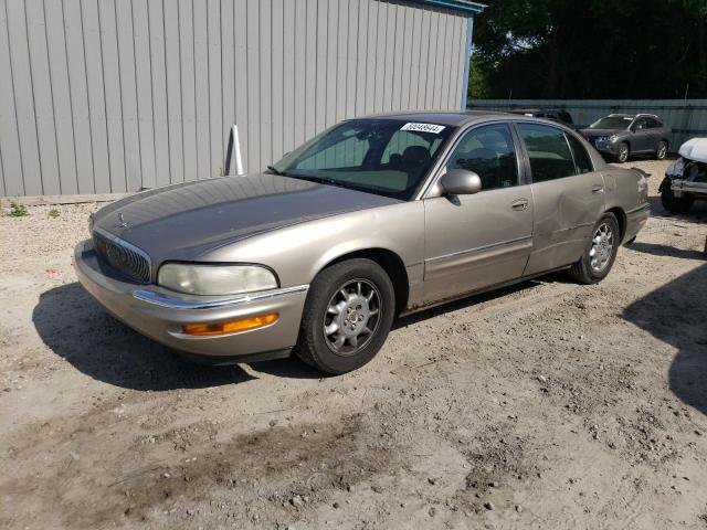 Buick Park ave (2001)