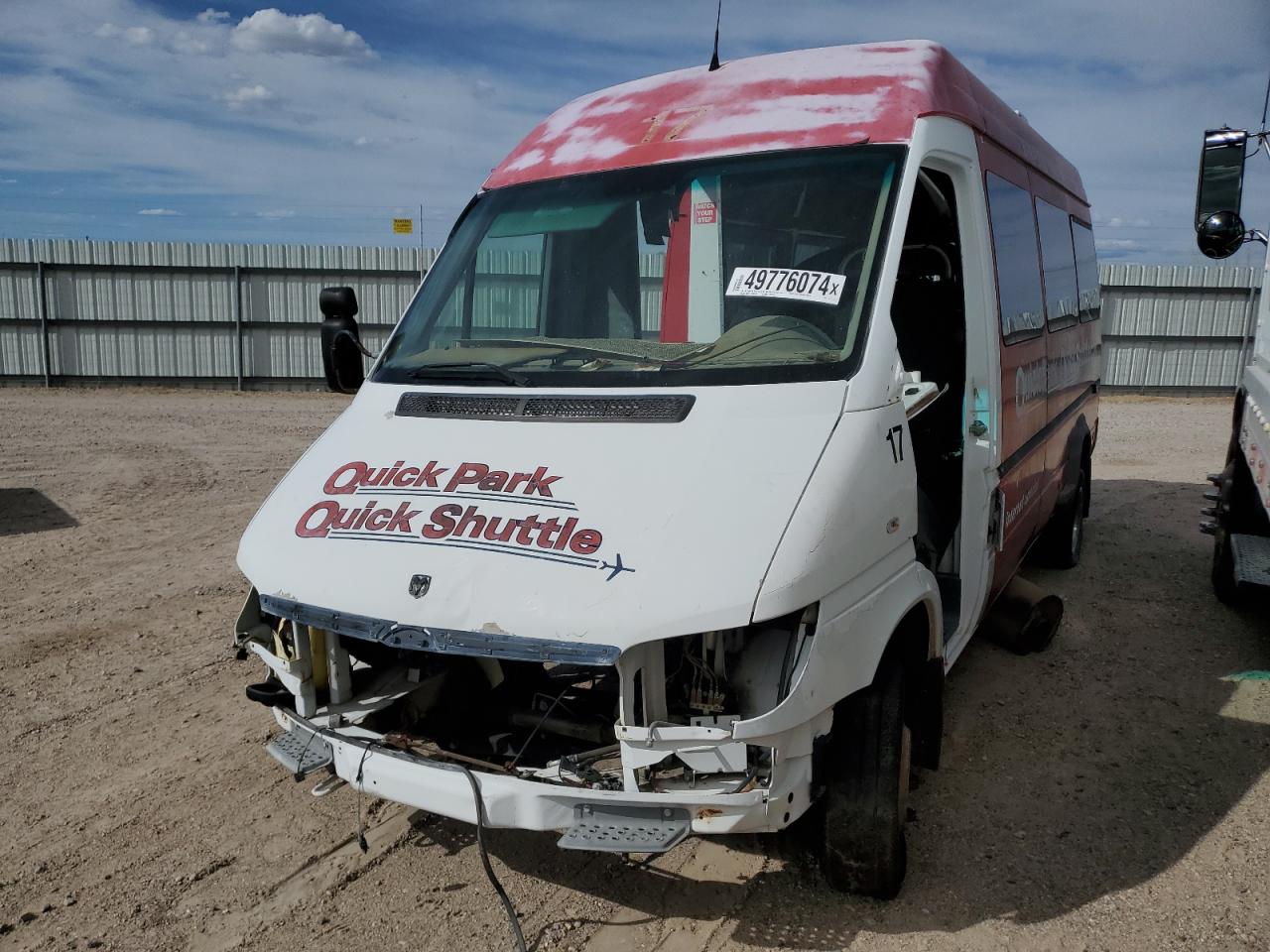 Dodge Sprinter (2006)