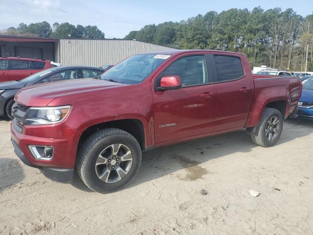 Chevrolet Colorado (2018)