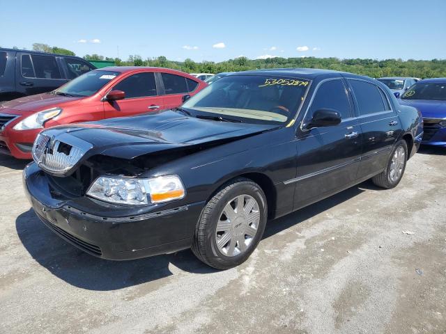 Lincoln Towncar (2009)