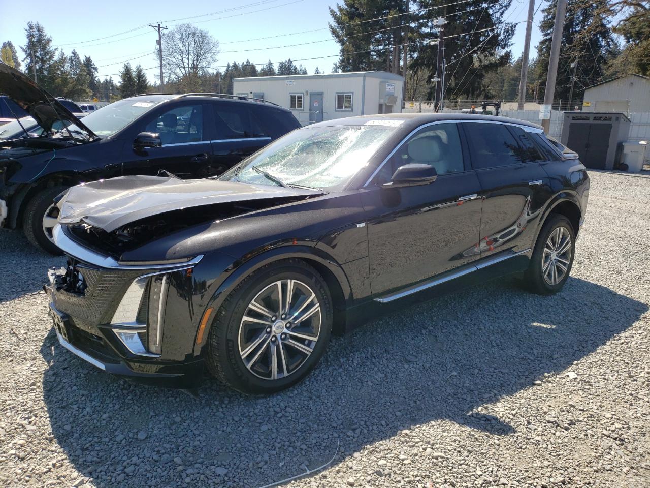 Cadillac Lyriq (2024)