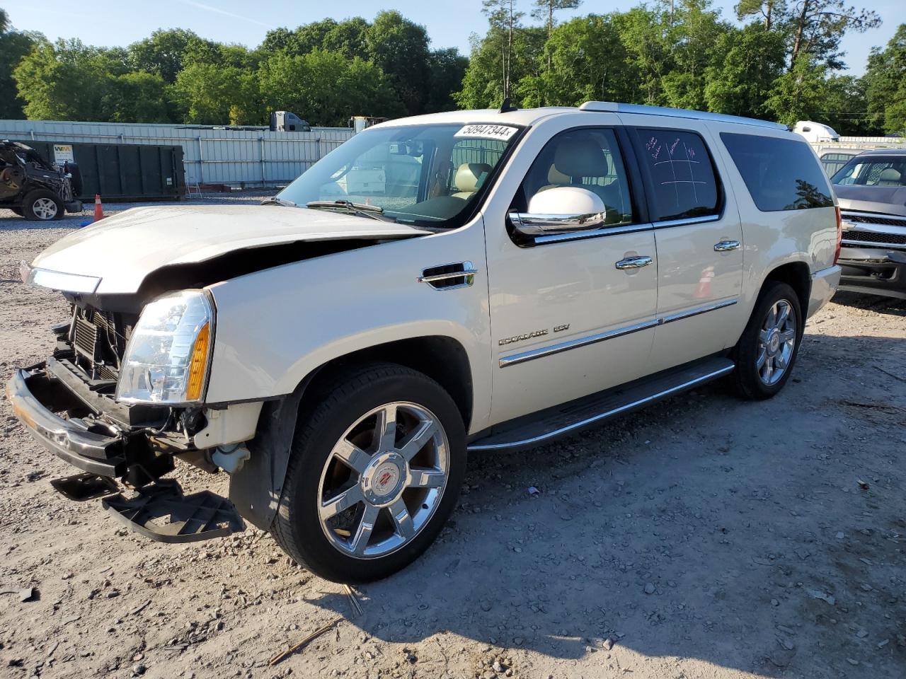 Cadillac Escalade (2014)