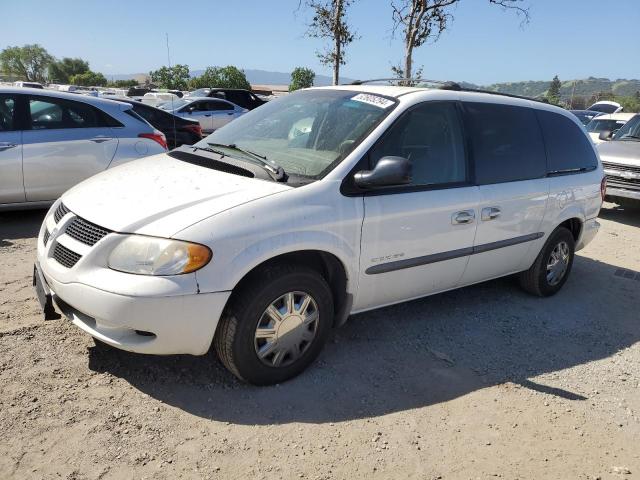 Dodge Caravan (2001)