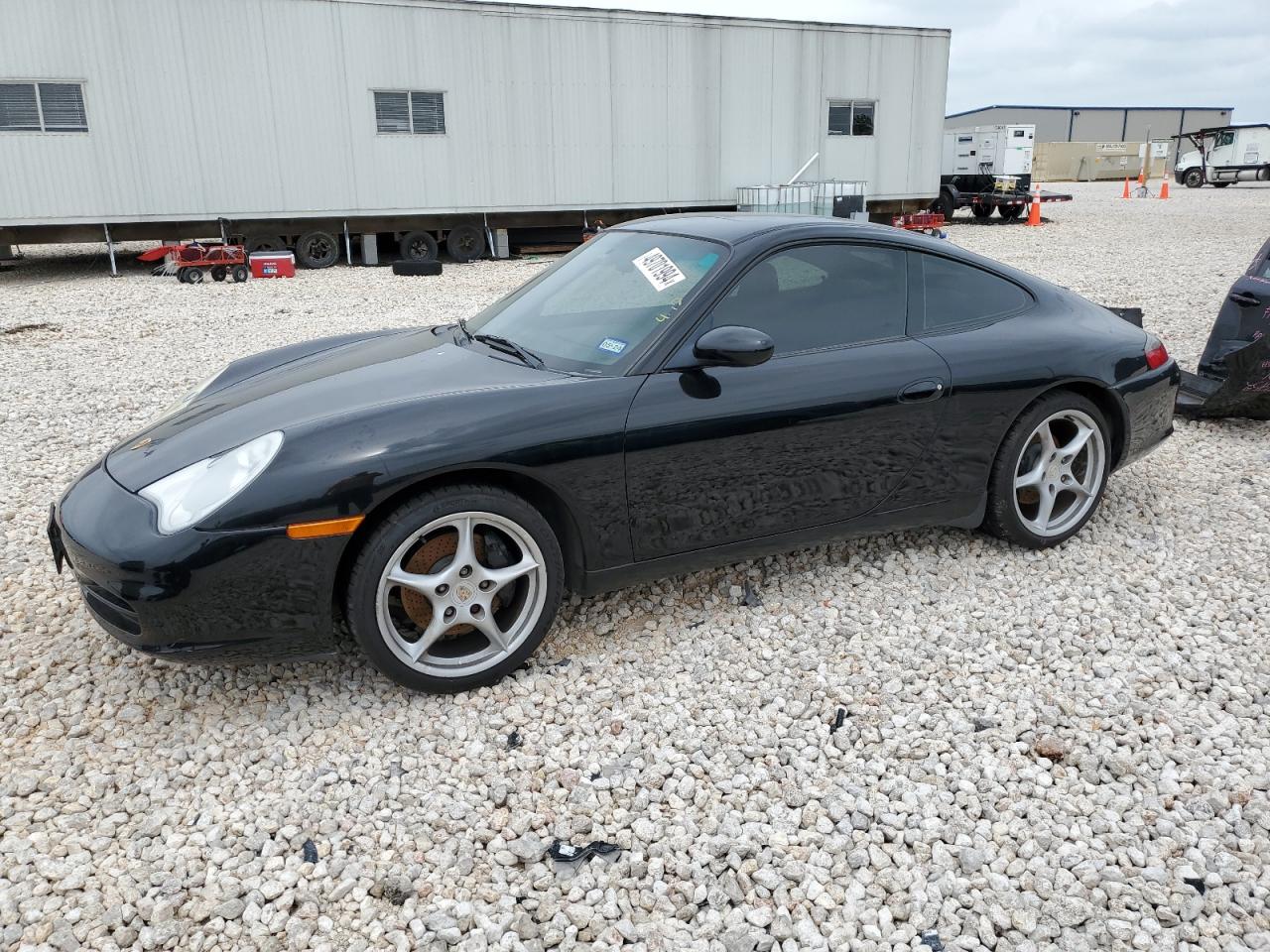 Porsche 911 (2003)