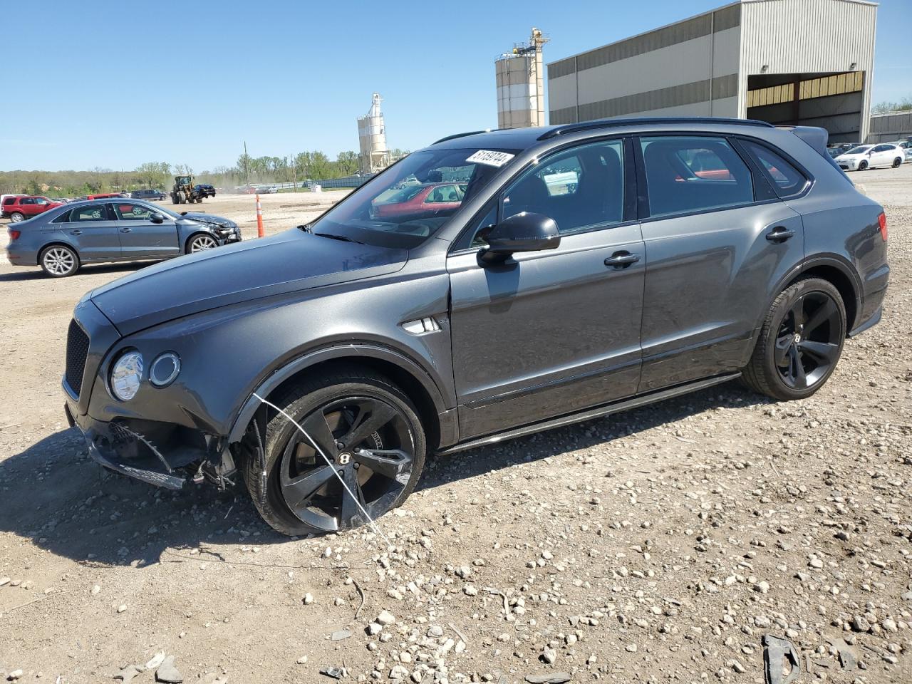 Bentley Bentayga (2020)