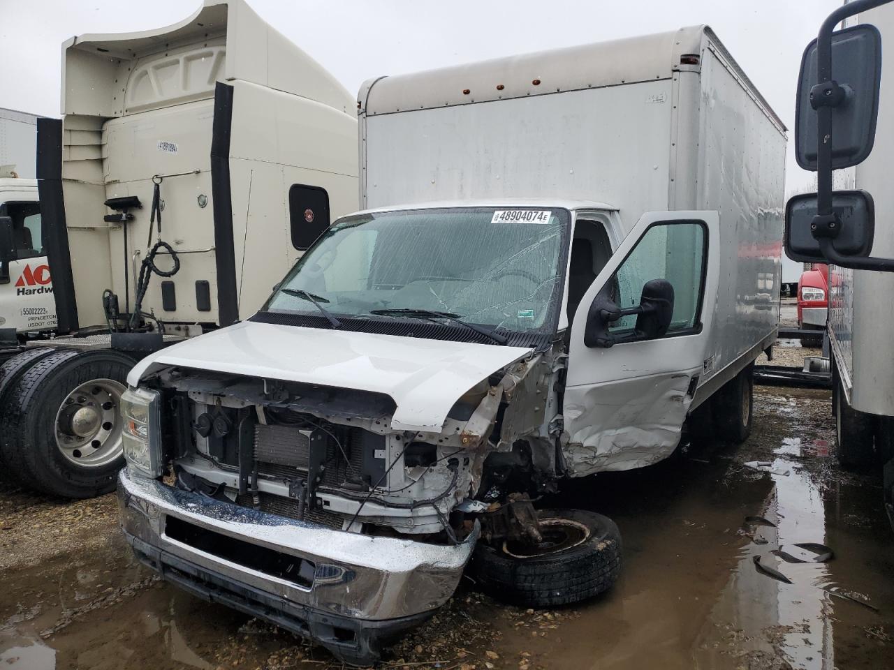 Ford Econoline (2011)