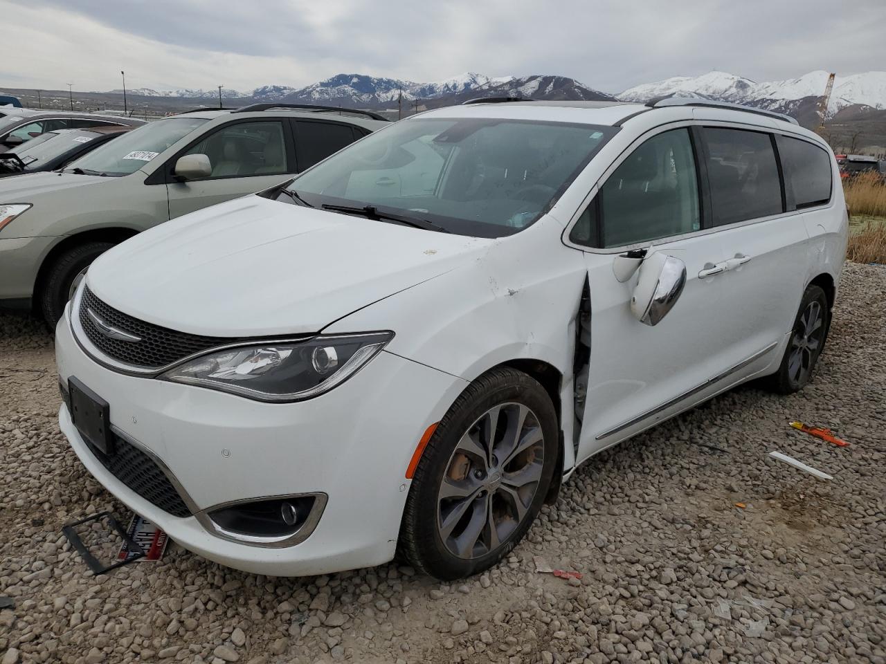 Chrysler Pacifica (2018)