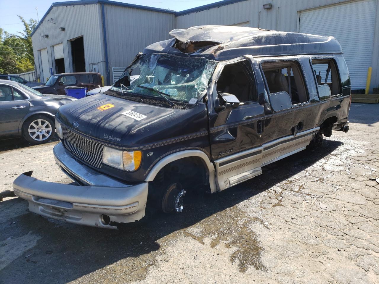 Ford Econoline (2000)
