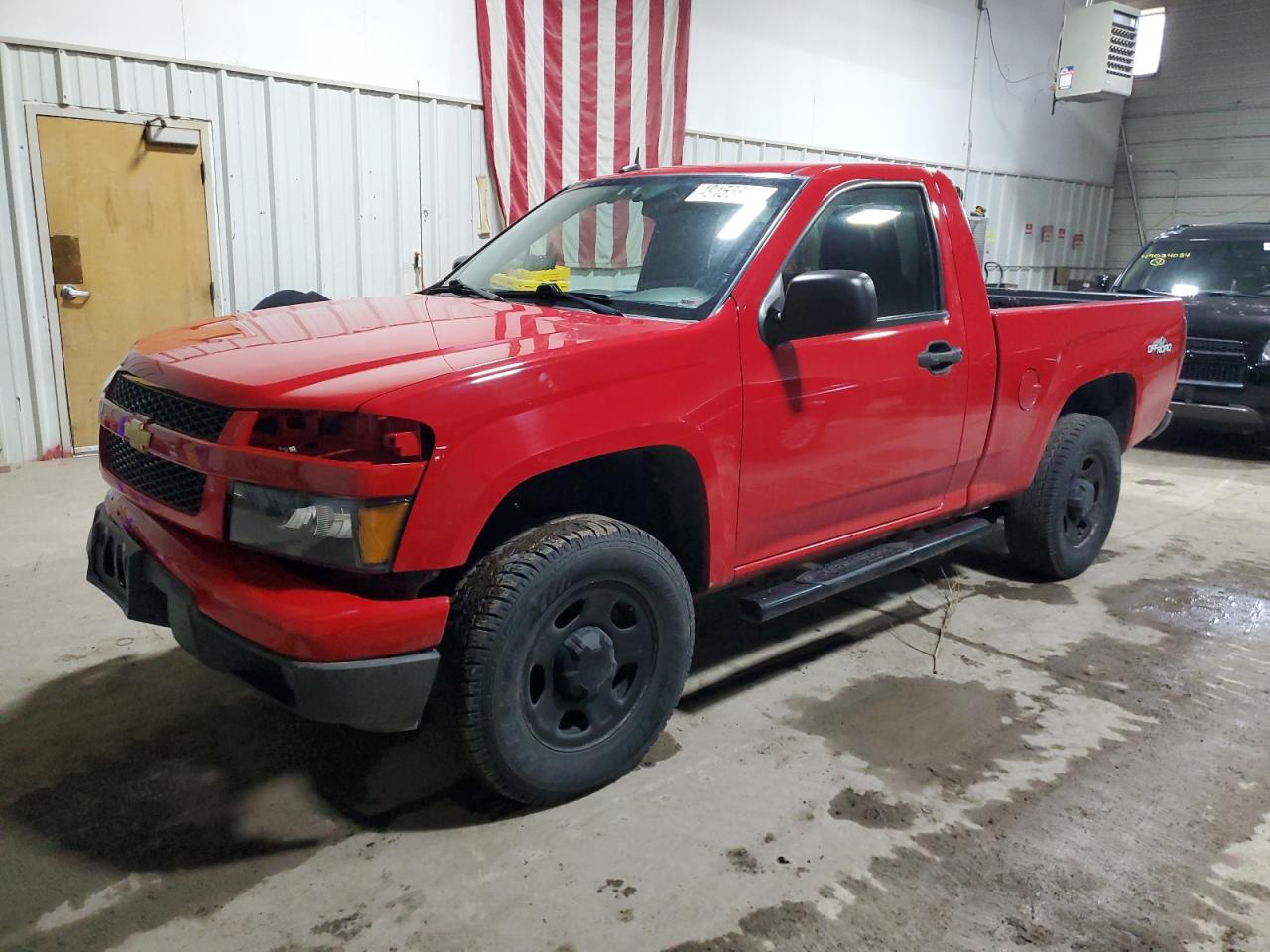 Chevrolet Colorado (2012)