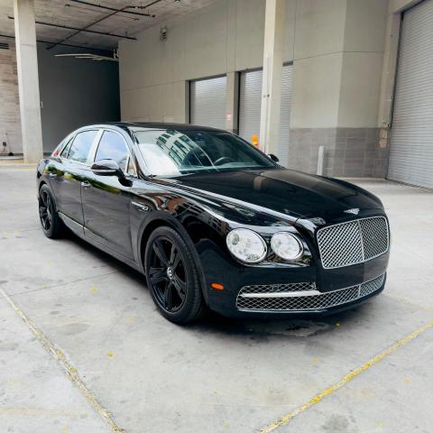 Bentley Flying spu (2014)