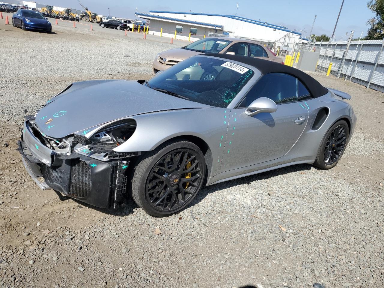 Porsche 911 (2016)