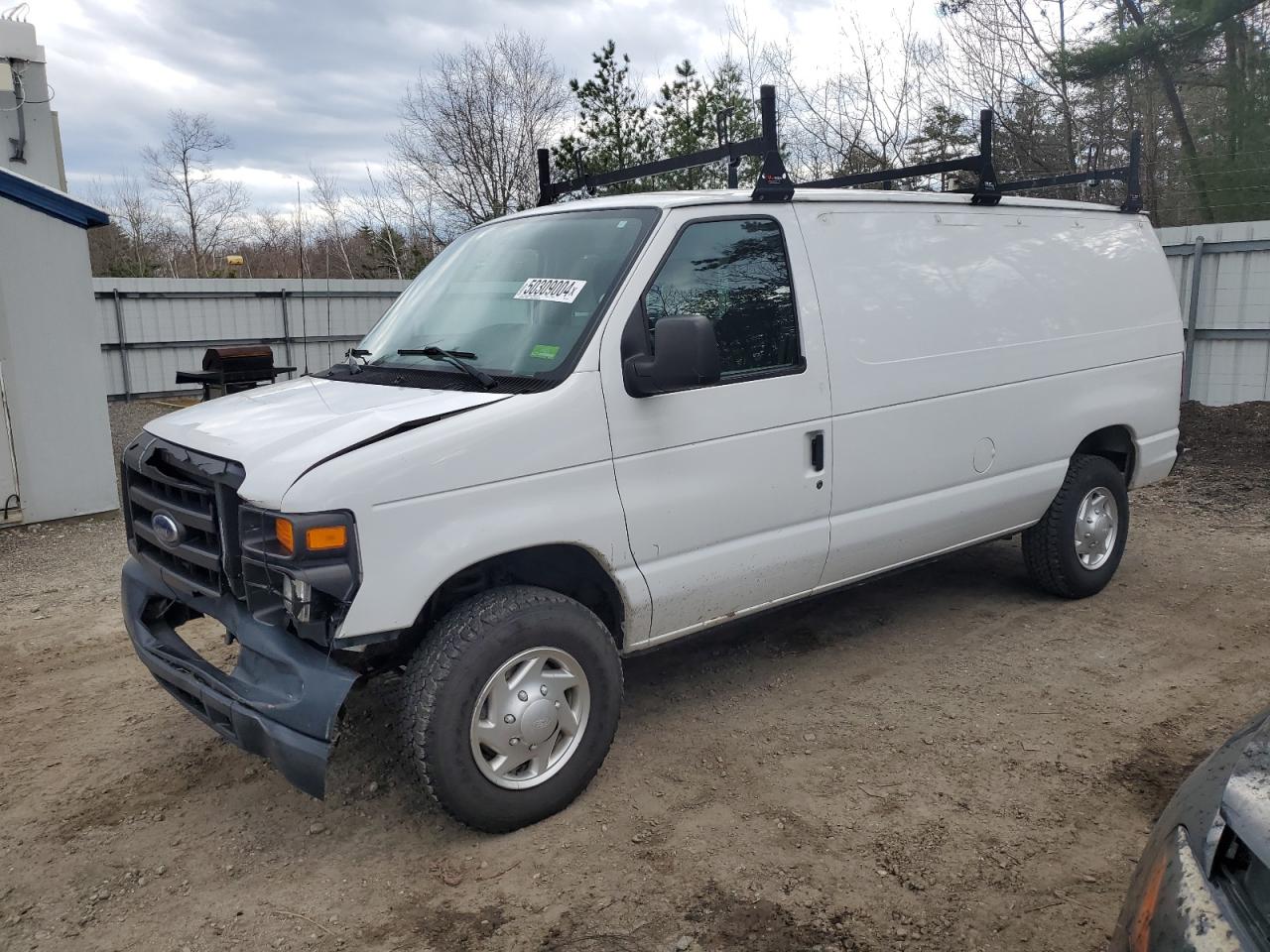 Ford Econoline (2011)