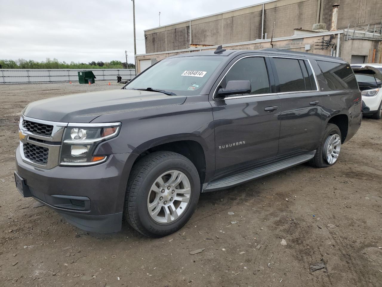 Chevrolet Suburban (2016)