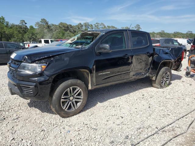 Chevrolet Colorado (2021)