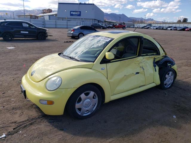 Volkswagen Beetle (2000)