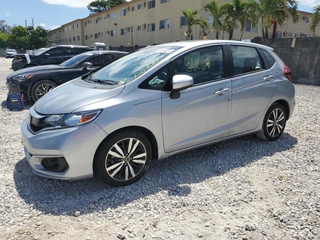 Honda Fit (2019)