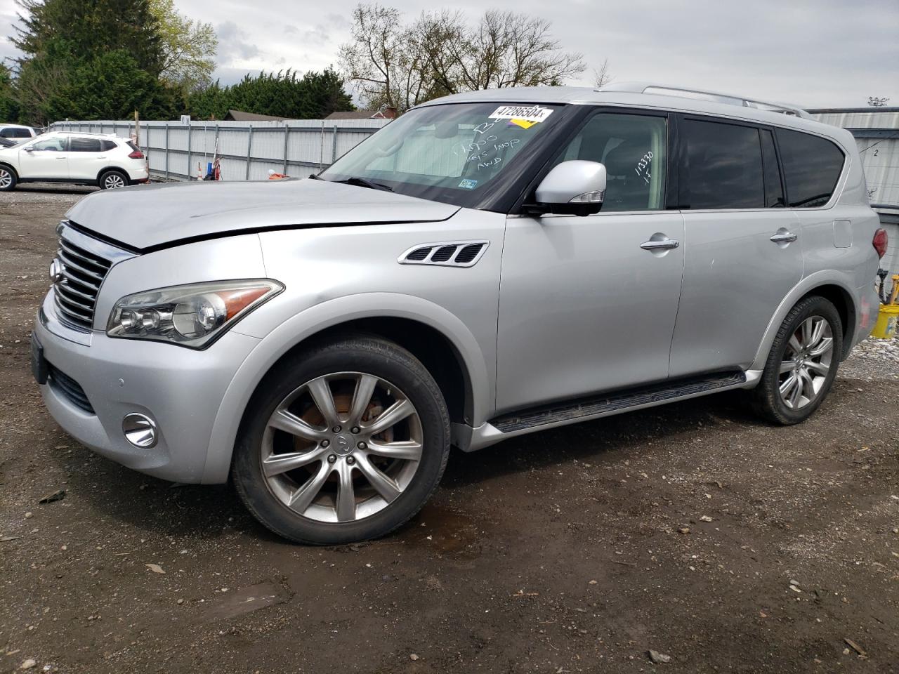 Infiniti Qx56 (2012)