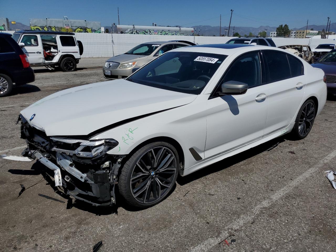 Bmw M550xi (2020)