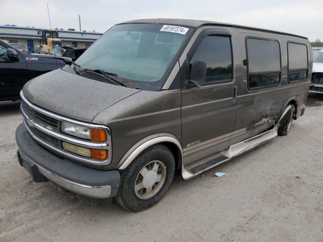 Chevrolet Express (2002)