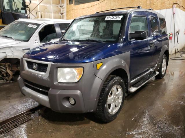 Honda Element (2003)