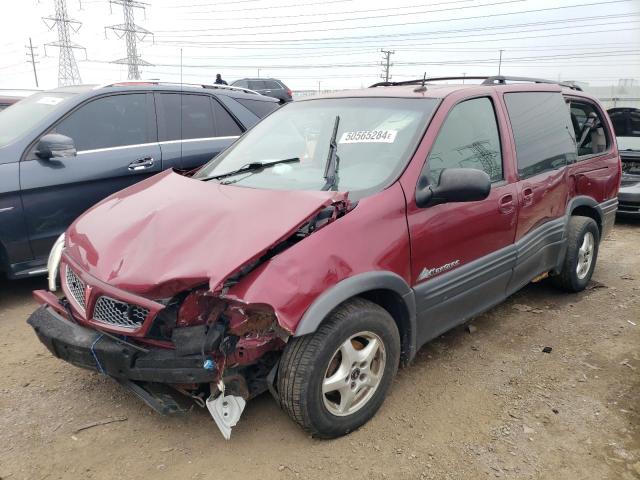 Pontiac Montana (2005)