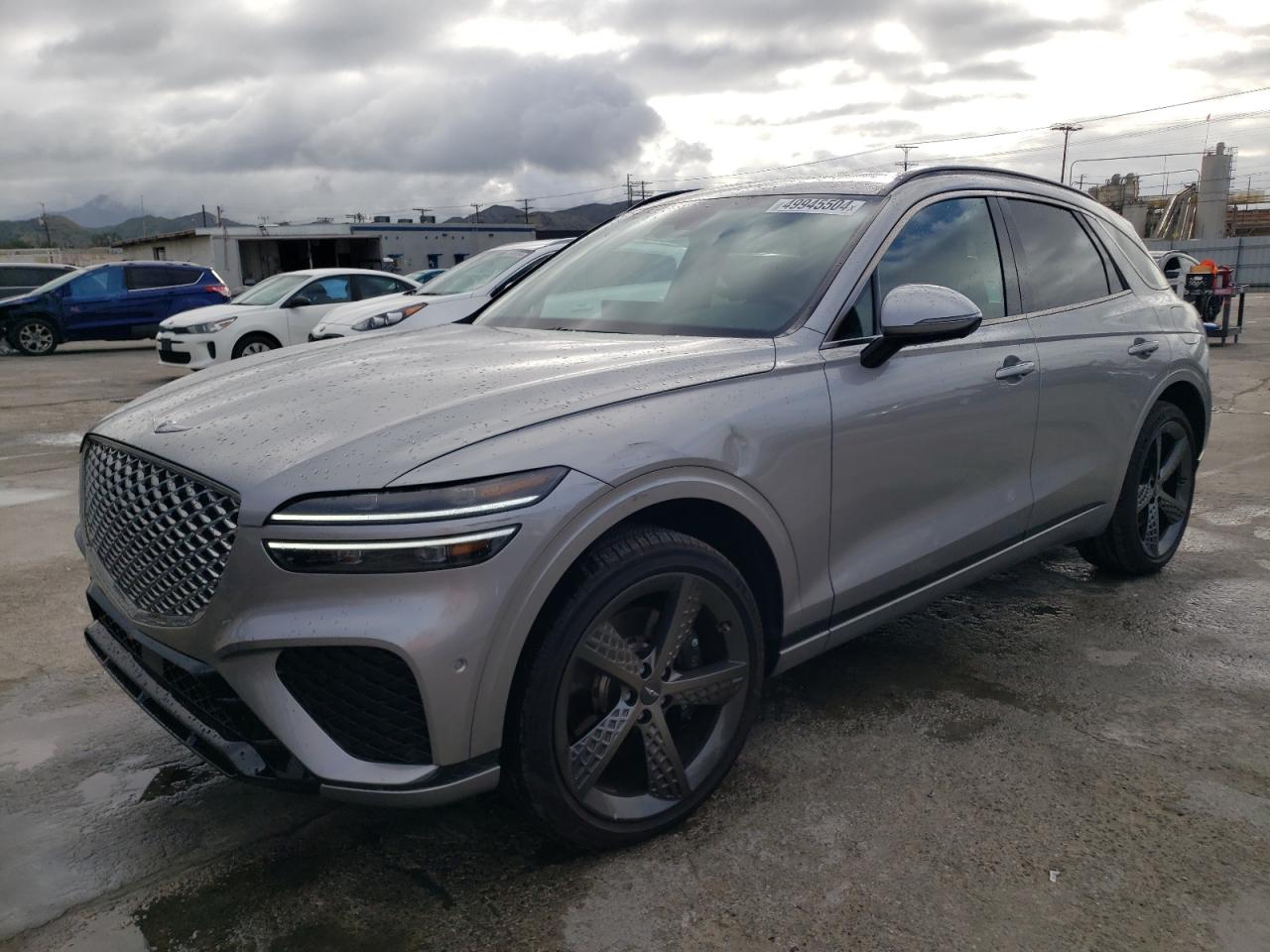 Genesis G-80 (2024)