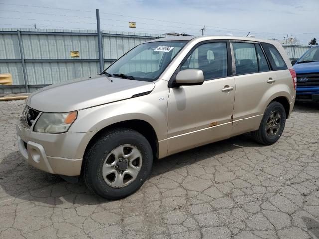 Suzuki Gr vitara (2008)