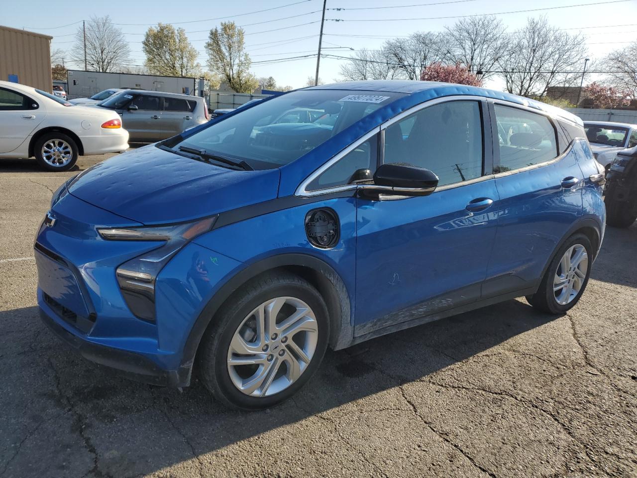 Chevrolet Bolt (2023)
