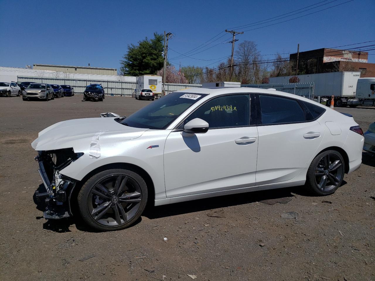 Acura Integra (2024)