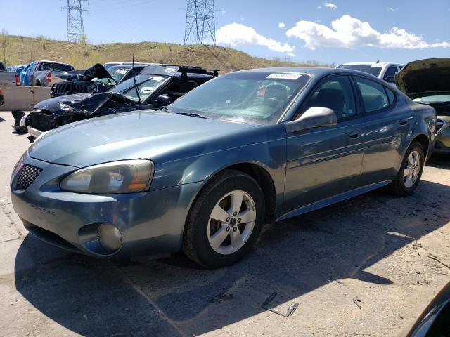 Pontiac Grandprix (2006)