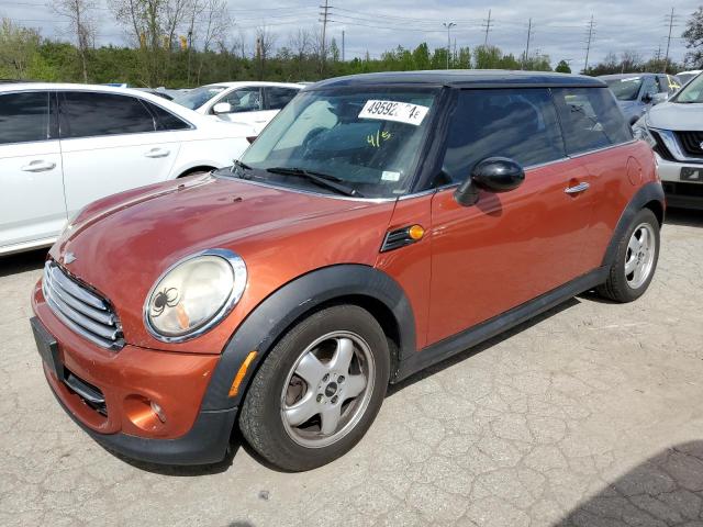 Mini Cooper (2011)