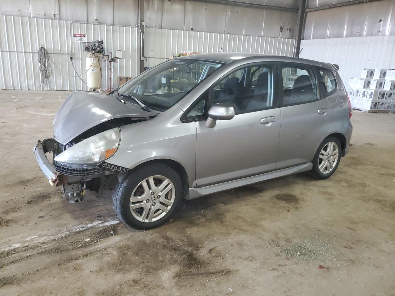 Honda Fit (2007)