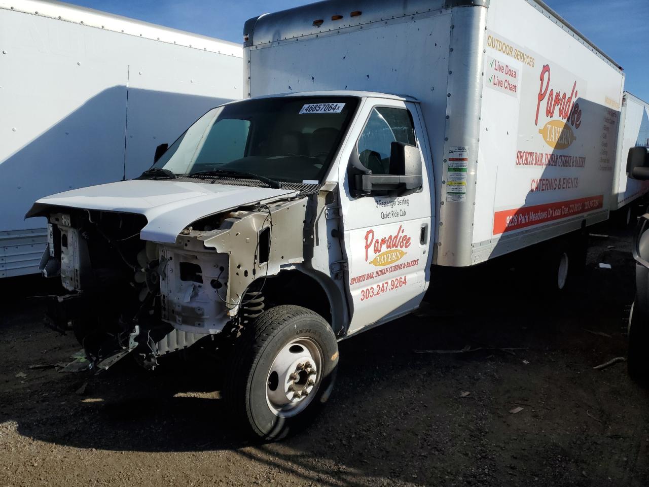 Ford Econoline (2013)
