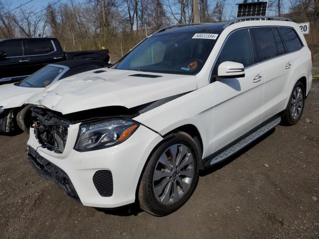 Mercedes-benz Gls-class (2019)