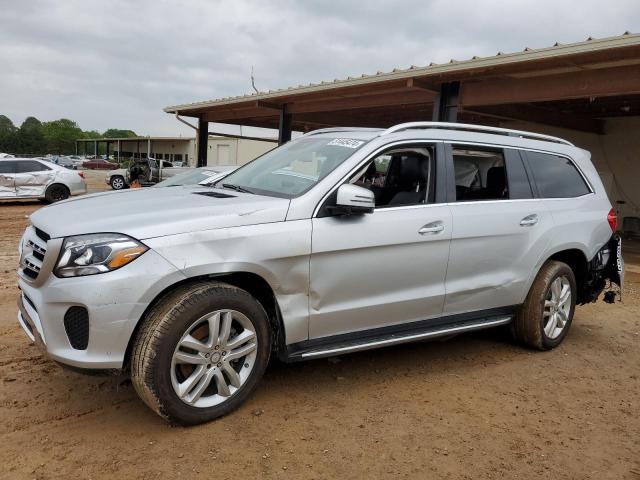 Mercedes-benz Gls-class (2017)