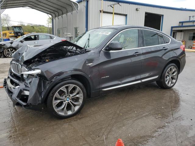Bmw X4 (2016)