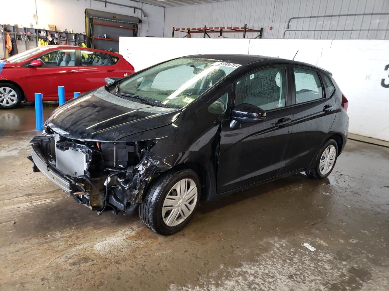 Honda Fit (2019)
