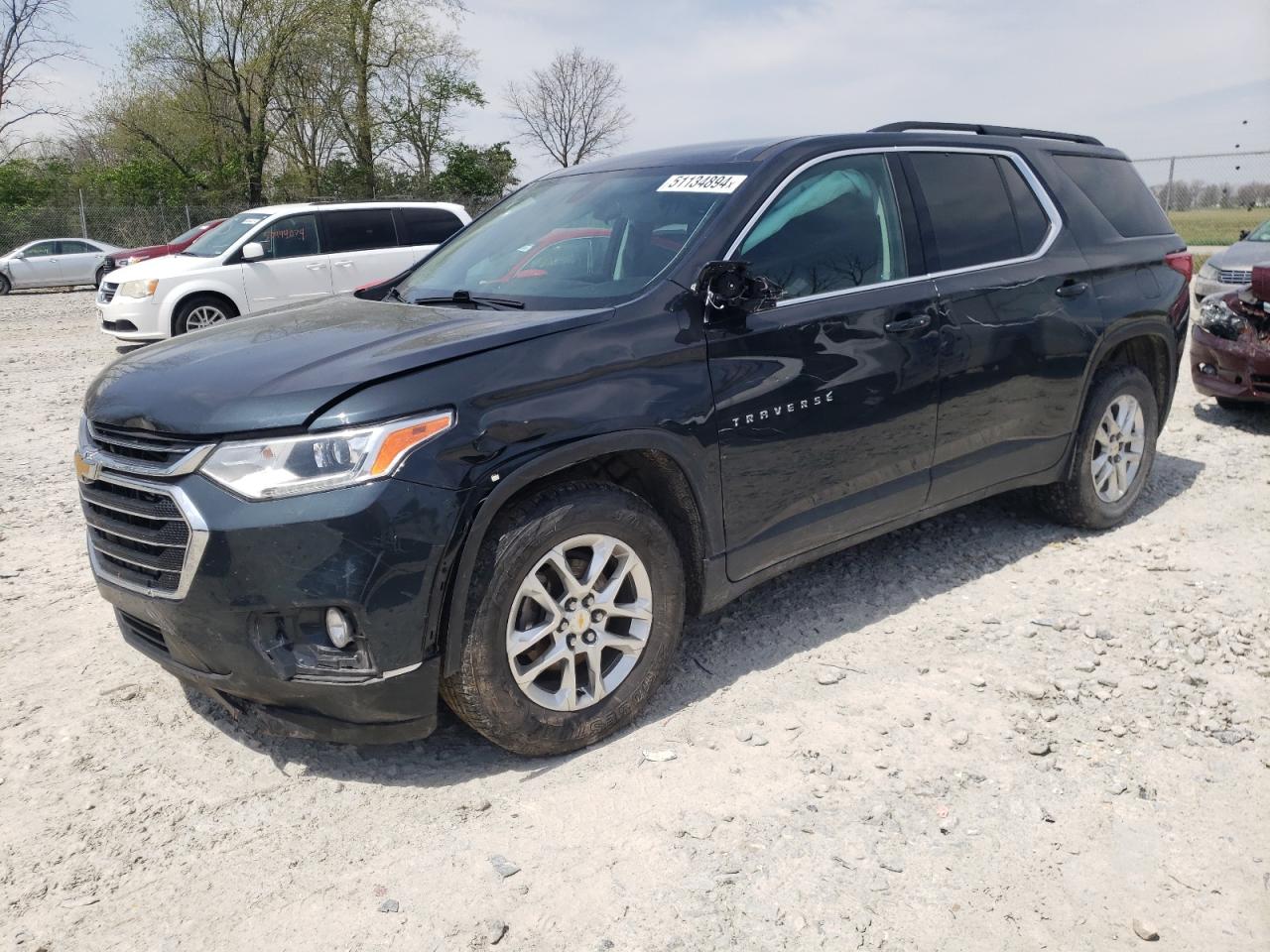 Chevrolet Traverse (2019)