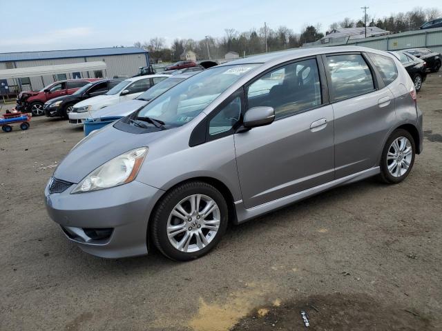 Honda Fit (2009)