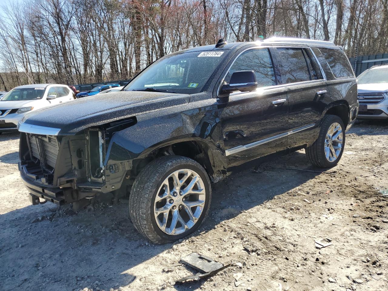 Cadillac Escalade (2017)