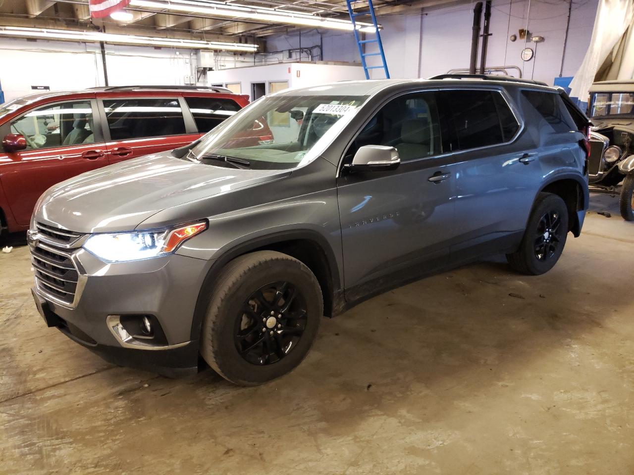 Chevrolet Traverse (2019)