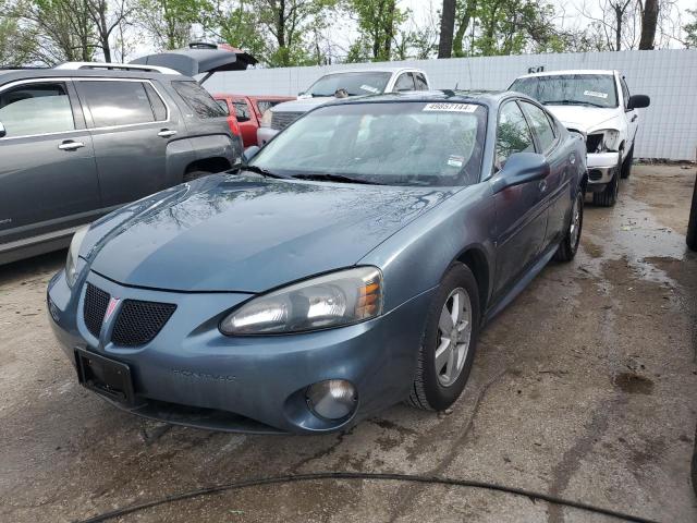 Pontiac Grandprix (2007)