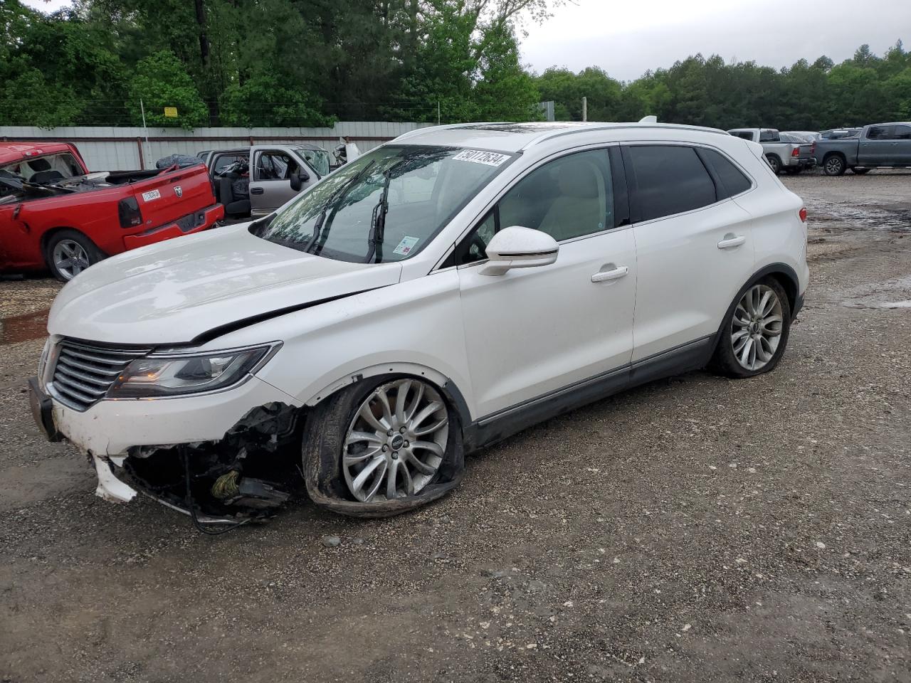 Lincoln Mkc (2016)