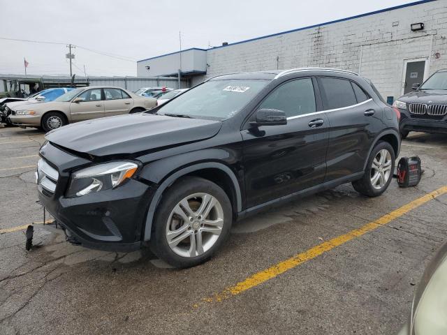 Mercedes-benz Gla-class (2015)