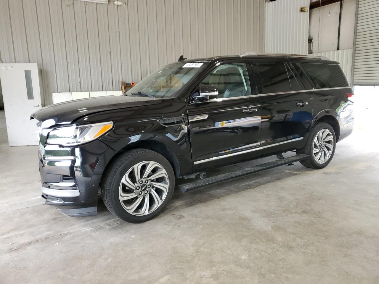 Lincoln Navigator (2022)