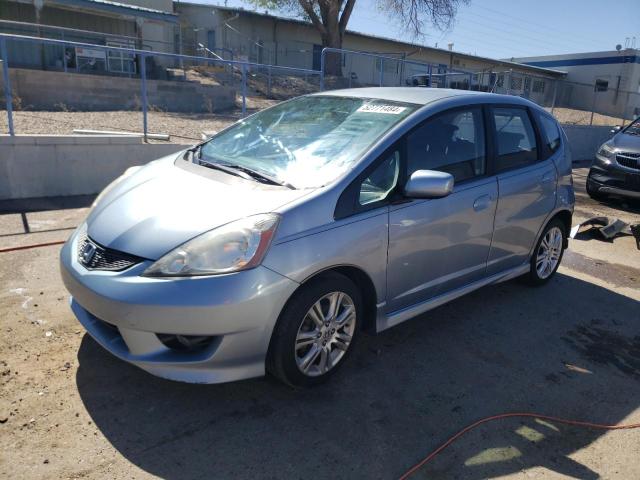 Honda Fit (2011)