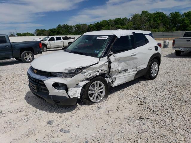 Chevrolet Trailblzr (2023)