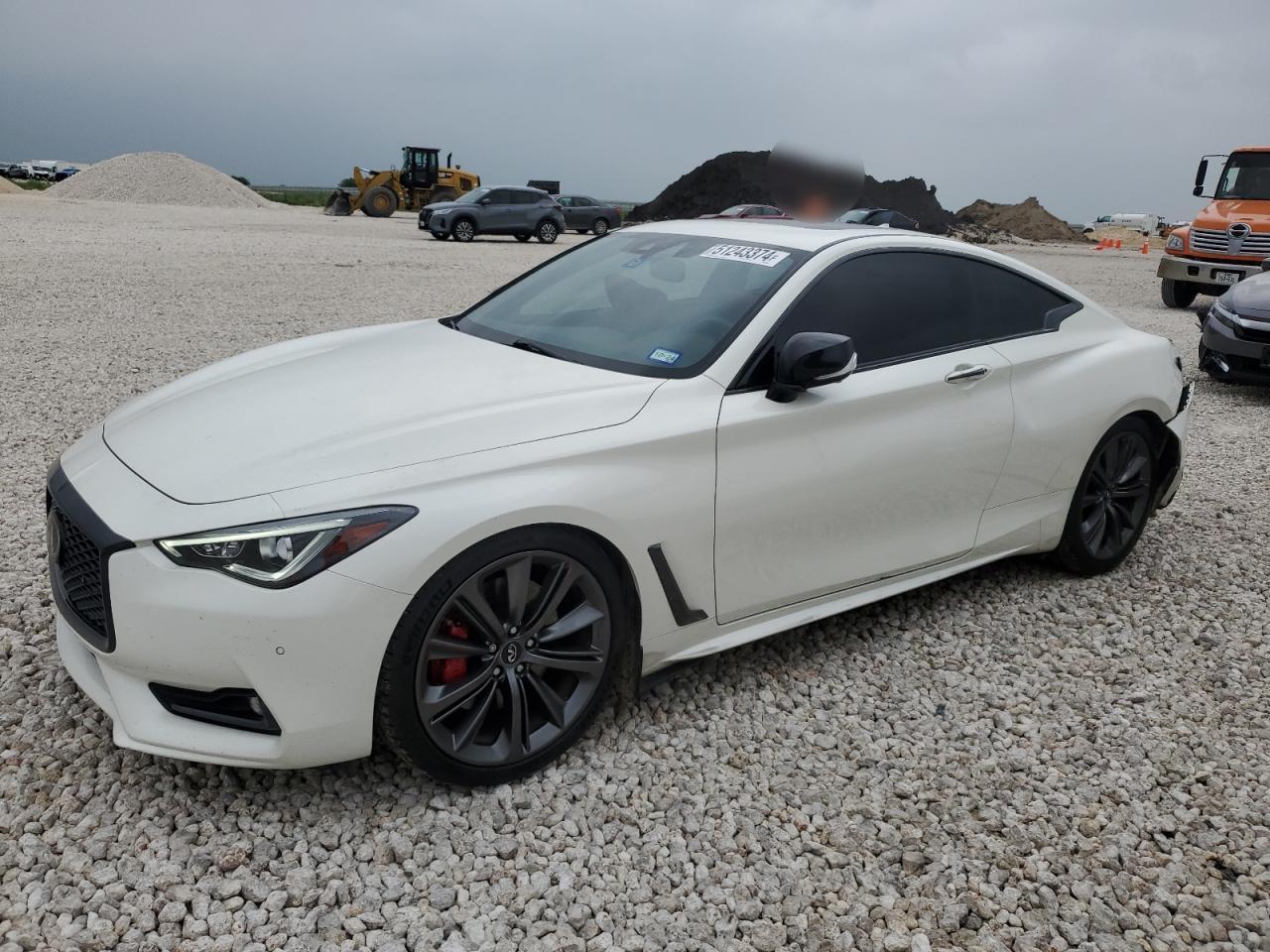 Infiniti Q60 (2019)