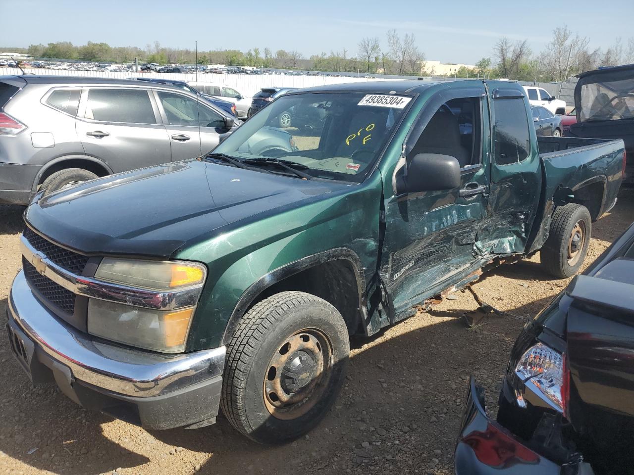 Chevrolet Colorado (2005)