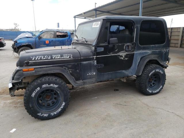 Jeep Wrangler (1993)